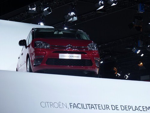 Salone di Parigi 2010 - Anteprima - Fotogallery - 174